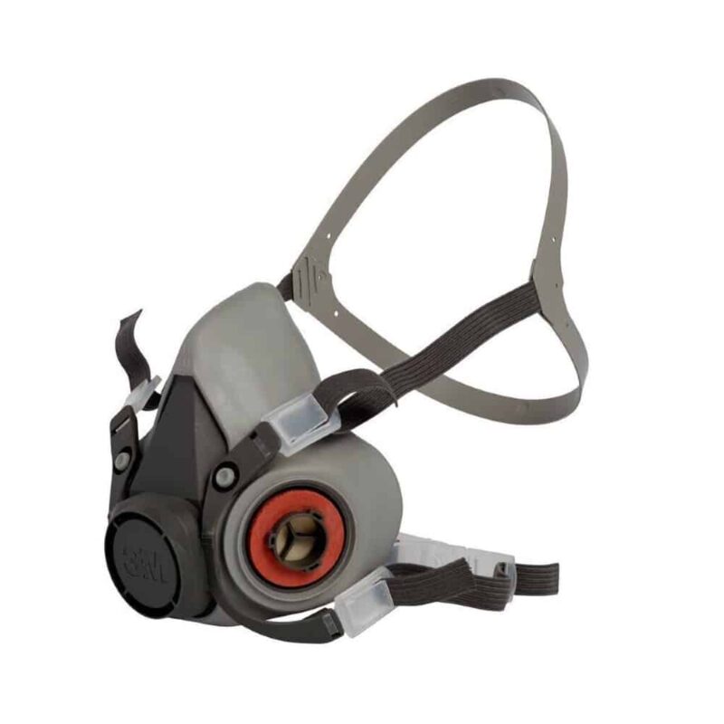 Polobrazna maska 3M 6100 - slika 2