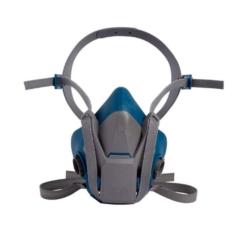 Polobrazna maska 3M 6502QL - slika 2