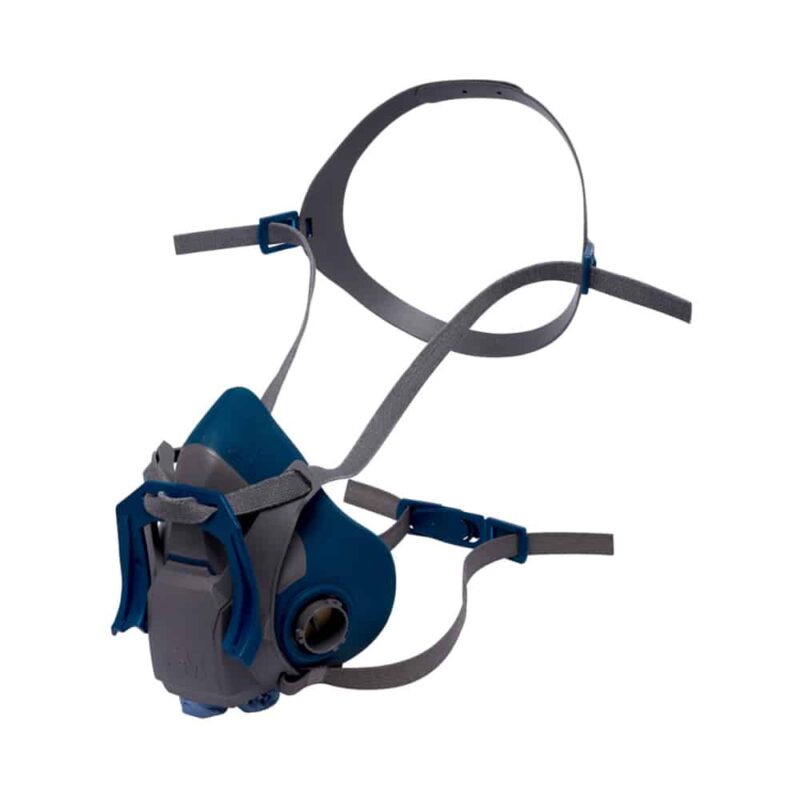 Polobrazna maska 3M 6502QL - slika 4