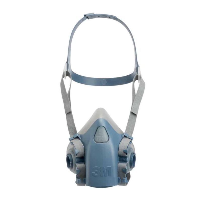 Polobrazna maska 3M 7502 - slika 3