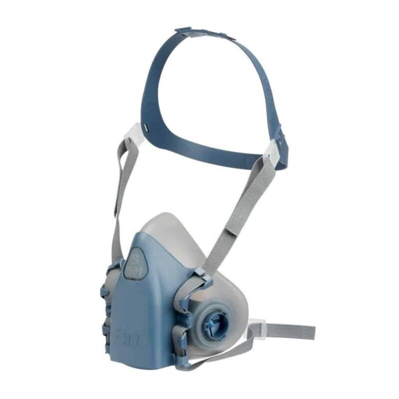 Polobrazna maska 3M 7502 - slika 4