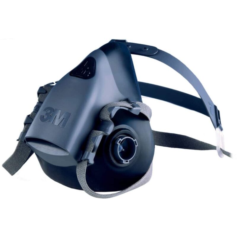Polobrazna maska 3M 7502 - slika 2