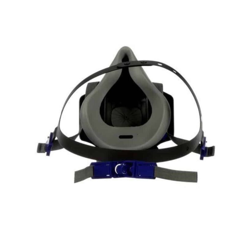 Polobrazna maska 3M Secure Click HF-802 - slika 4