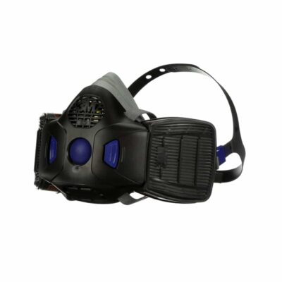 Polobrazna maska 3M Secure Click HF-803 - Image 2