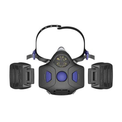 Polobrazna maska 3M Secure Click HF-803 - Image 5