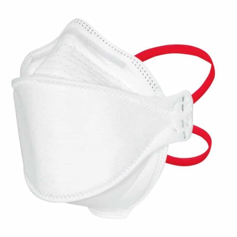 Respirator 3M 1863+ Aura Komfort FFP3 - slika 3