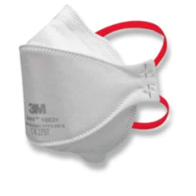 file misk respirator 3m 1863aura ffp3 2