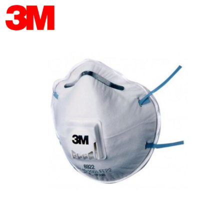 File misk respirator 3m 6922 ffp2