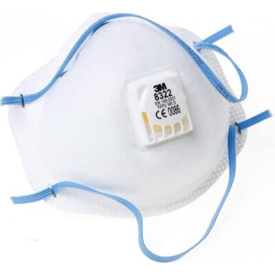 file misk respirator 3m 8322 ffp2 41