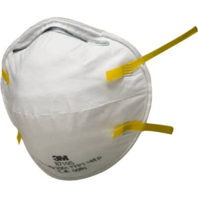 file misk respirator 3m 8710e ffp1 11