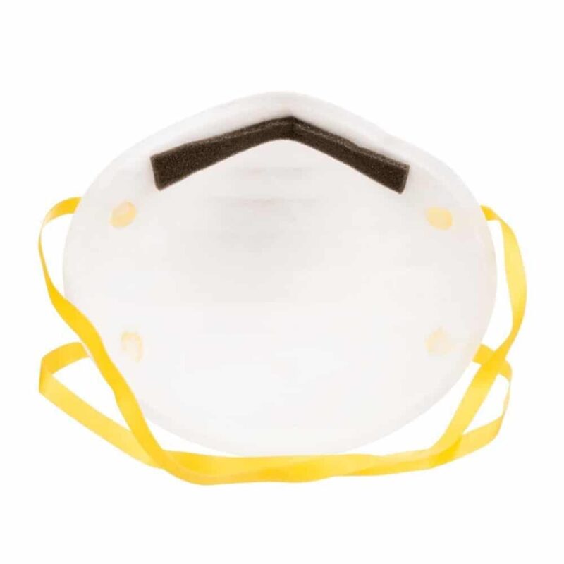 Respirator 3M 8710 FFP1 - slika 4