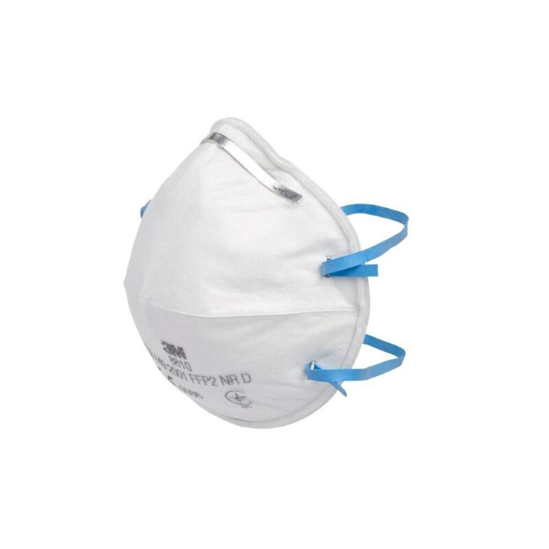 Respirator 3M 8810 FFP2 - zaščita pred azbestom - slika 2
