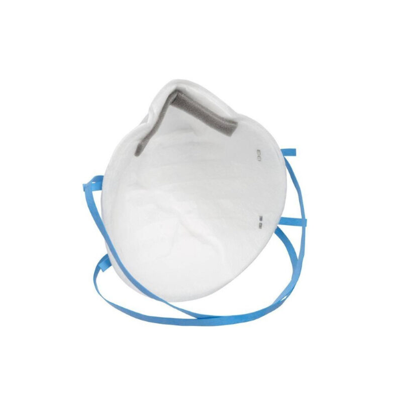 Respirator 3M 8810 FFP2 - zaščita pred azbestom - slika 4