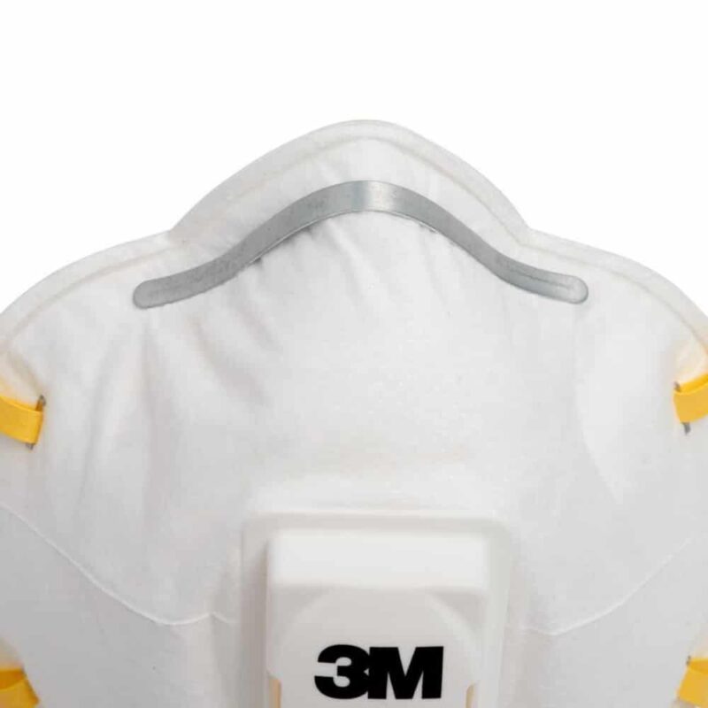 Respirator 3M 8812 FFP1 - z izdihovalnim ventilom - slika 2