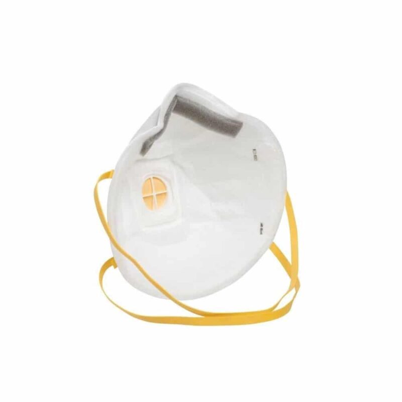 Respirator 3M 8812 FFP1 - z izdihovalnim ventilom - slika 3