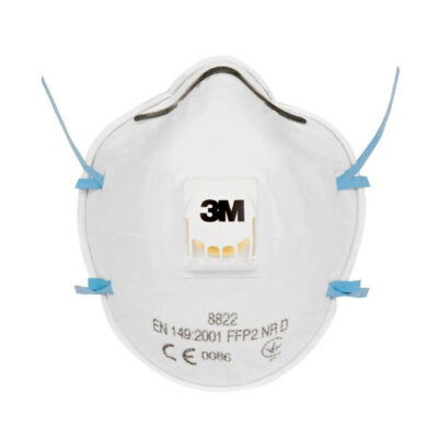 File misk respirator 3m 8822 ffp2 1