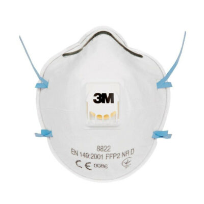 file misk respirator 3m 8822 ffp2 1