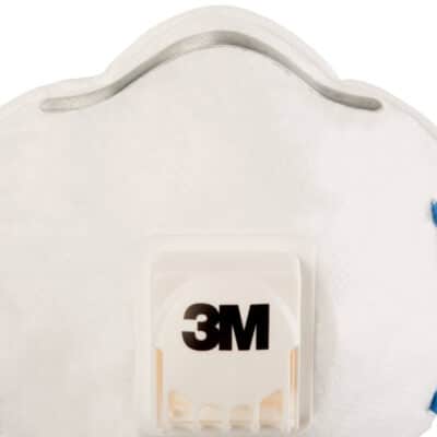 file misk respirator 3m 8822 ffp2 6