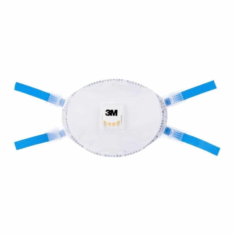 Respirator 3M 8825 FFP2 - z izdihovalnim ventilom - slika 5