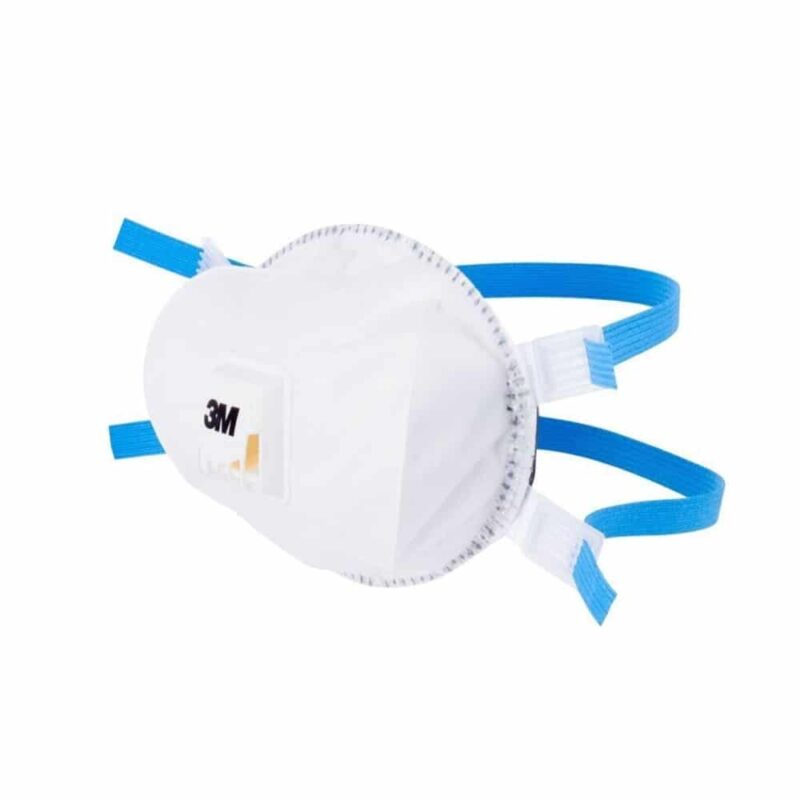Respirator 3M 8825 FFP2 - z izdihovalnim ventilom - slika 3