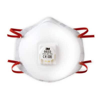 file misk respirator 3m 8833 ffp3 1