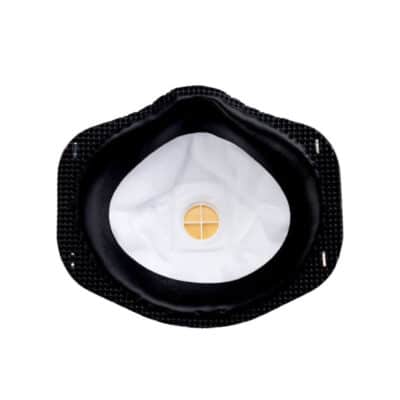 file misk respirator 3m 8833 ffp3 4