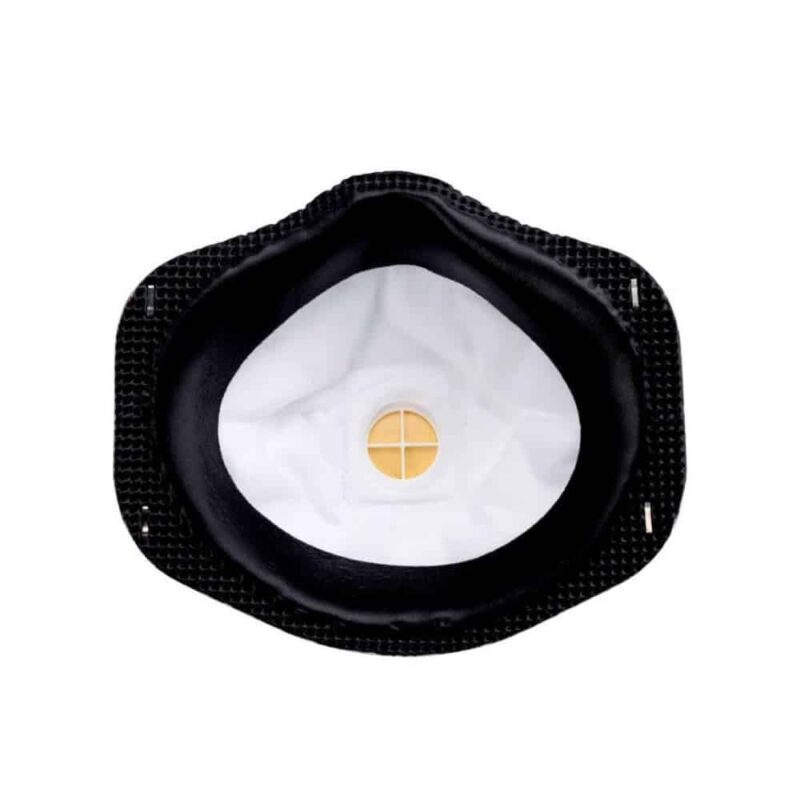 Respirator 3M 8833 FFP3 - z izdihovalnim ventilom - slika 4