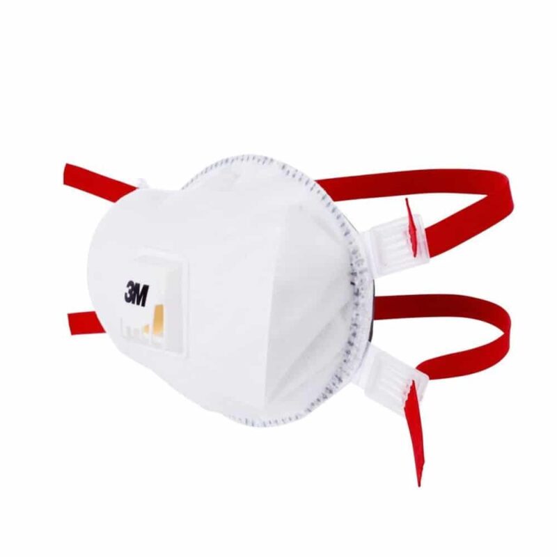 Respirator 3M 8835 FFP3 - z izdihovalnim ventilom - slika 3