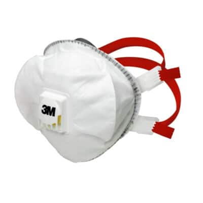 file misk respirator 3m 8835 ffp35 4