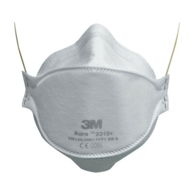 file misk respirator 3m 9310aura ffp1 2