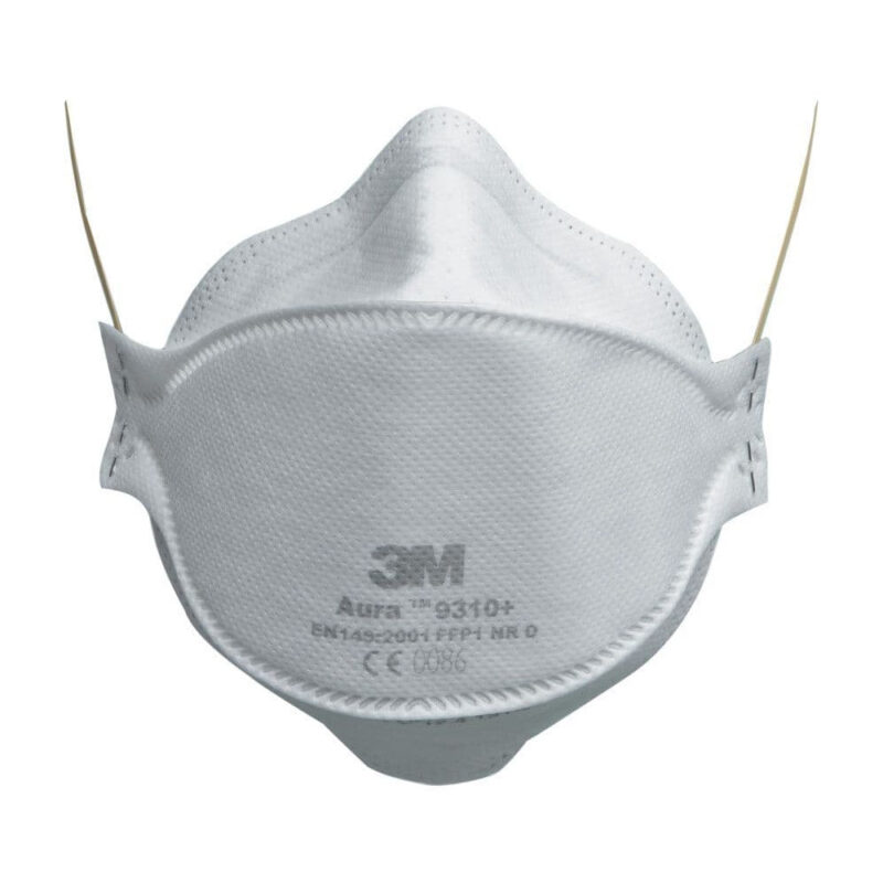 Respirator 3M 9310+ Aura Komfort FFP1 - slika 2