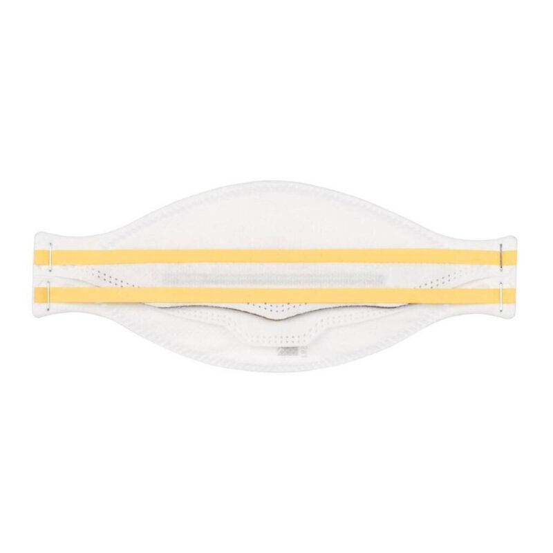 Respirator 3M 9312+ Aura Komfort FFP1 - z izdihovalnim ventilom - slika 2