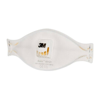 file misk respirator 3m 9312aura ffp1 2