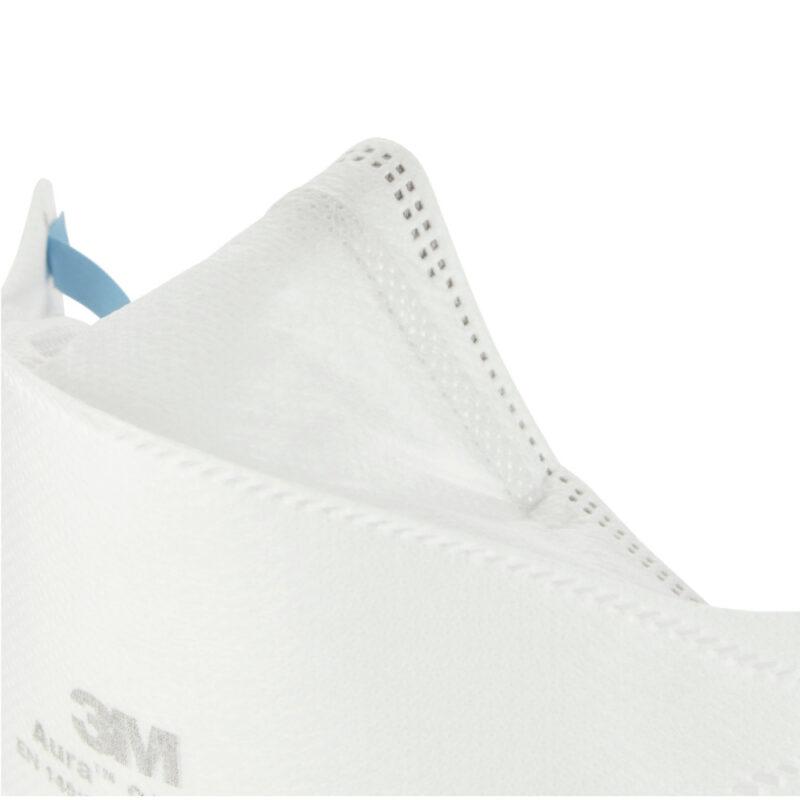 Respirator 3M 9320+ Aura Komfort FFP2 - slika 3