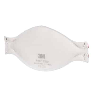 file misk respirator 3m 9330aura ffp3 4