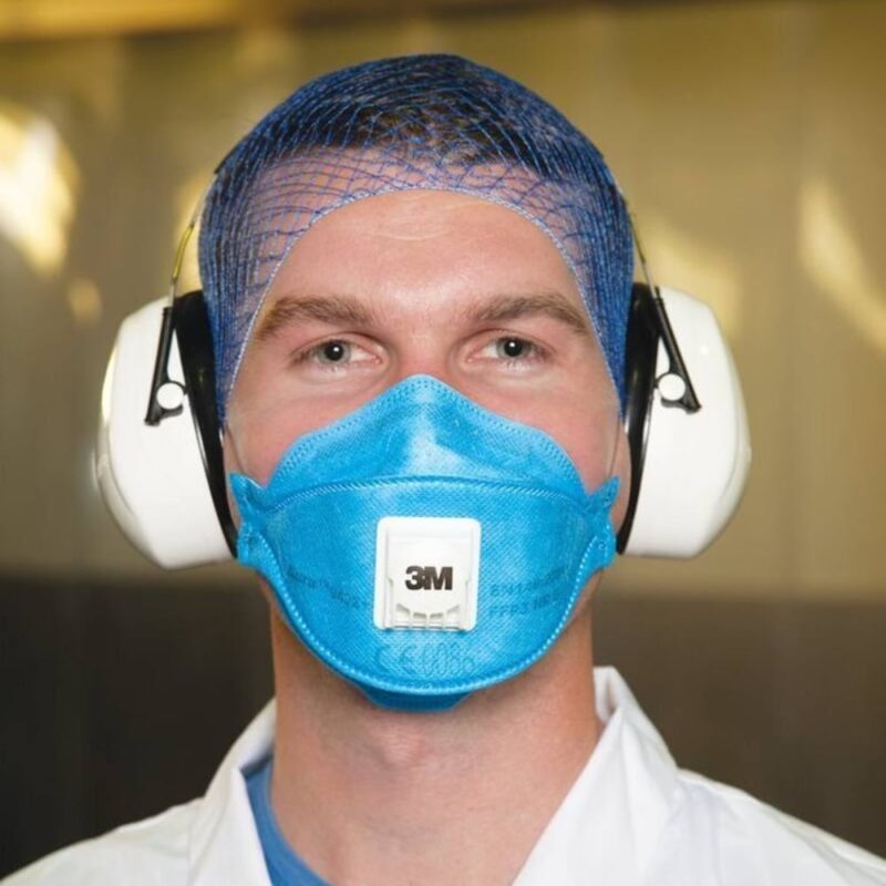 Respirator 3M 9422+ Aura FFP2 NR D - slika 3