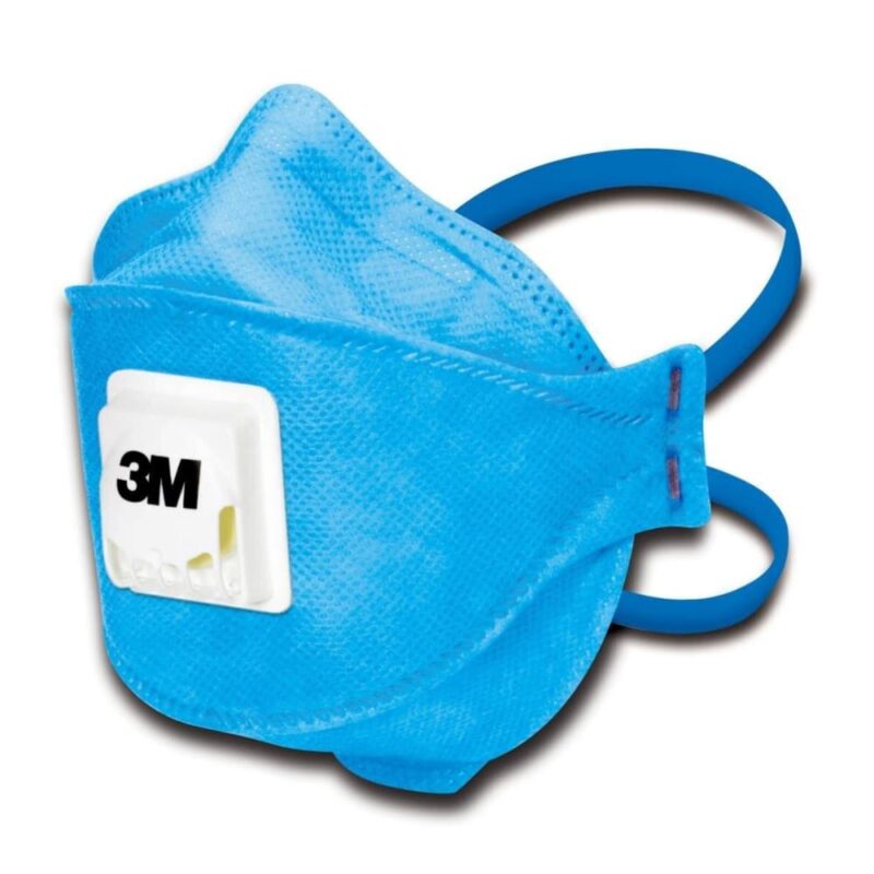 Respirator 3M 9422+ Aura FFP2 NR D - slika 5
