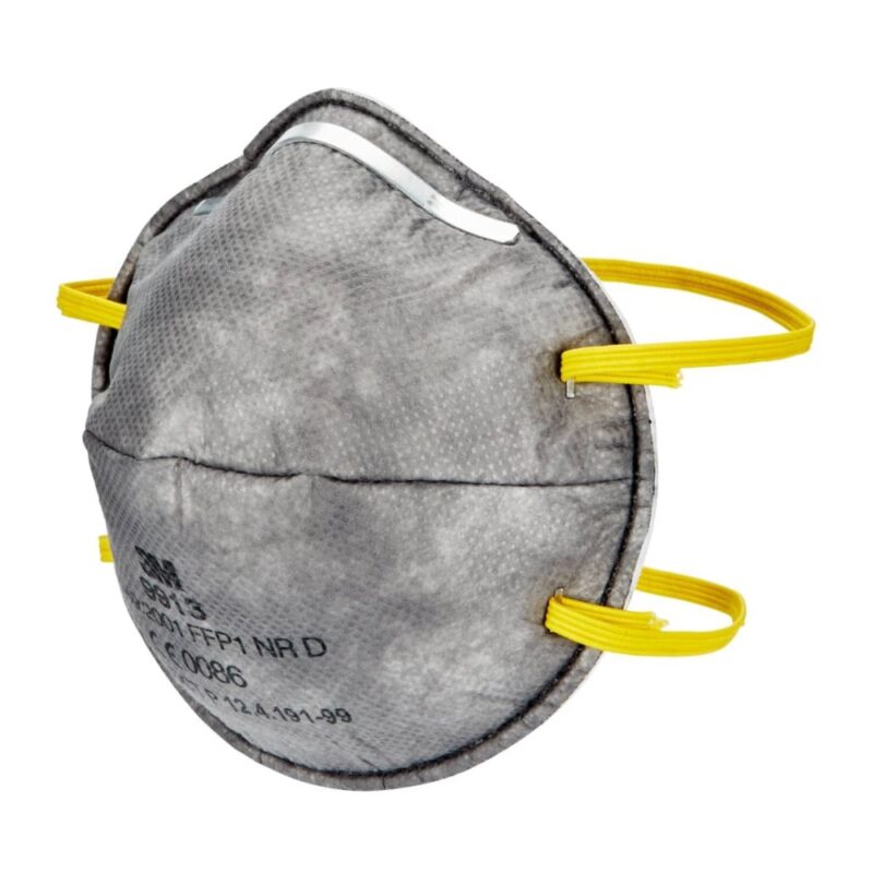 Respirator 3M 9913 FFP1 - slika 3
