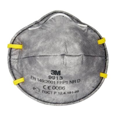 file misk respirator 3m 9913 ffp1 3