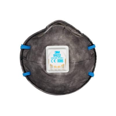 file misk respirator 3m 9922 ffp2 2