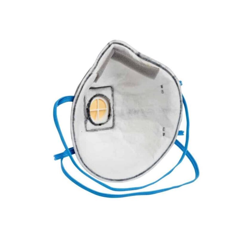Respirator 3M 9922 FFP2 - z izdihovalnim ventilom - slika 3