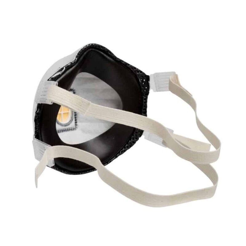 Respirator 3M 9928 FFP2 R D - z izdihovalnim ventilom - zaščita pred ozonom - slika 4