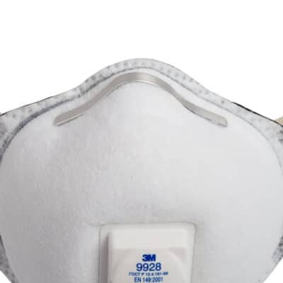 file misk respirator 3m 9928 r ffp2 2