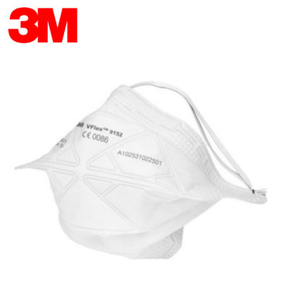 File misk respirator 3m v flex 9152 ffp2