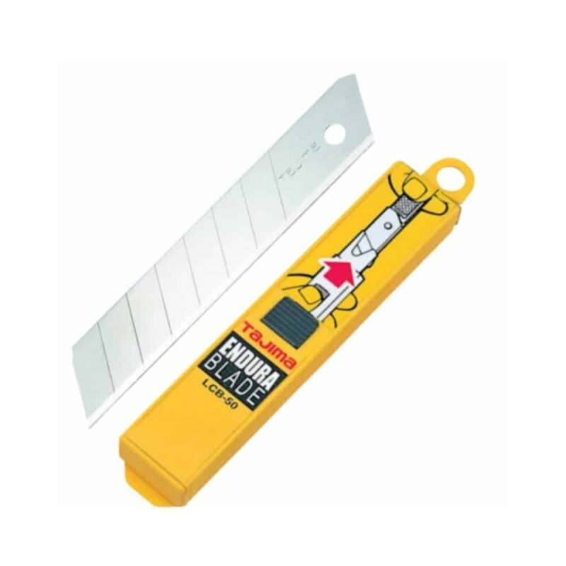 Rezilo TAJIMA ENDURA BLADE 18mm - slika 3