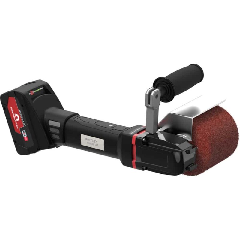 Ročni akumulatorski brusilnik Eisenblätter POLY-PTX® AKKU HT BASIC SET - slika 3