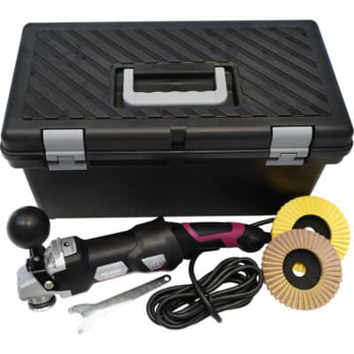 Ročni polirnik Eisenblätter VARILEX POLISHER HT BASIC SET - Image 2