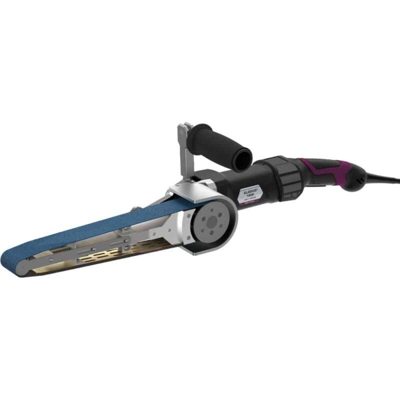 Ročni tračni brusilnik Eisenblätter GLADIUS® 1802 HT BASIC SET - slika 3