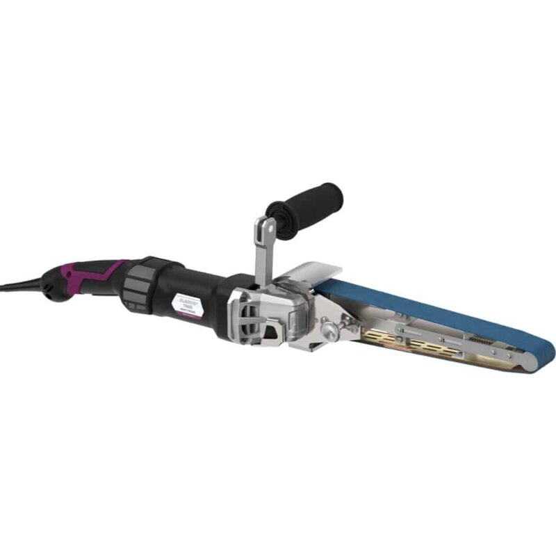 Ročni tračni brusilnik Eisenblätter GLADIUS® 1802 HT BASIC SET - slika 2