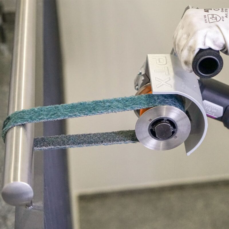 Brusni trak SC FLIS -T-LOCK (30 x 660mm) - slika 5